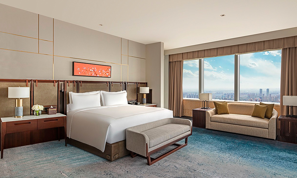 沈阳康莱德酒店