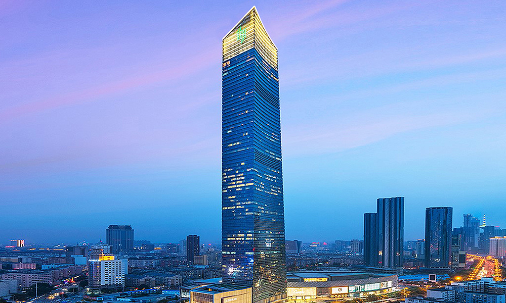 沈阳康莱德酒店