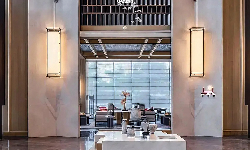 西安浐灞华邑酒店