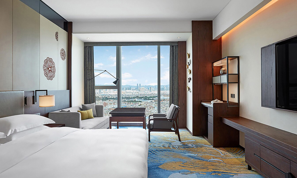 昆明喜来登度假酒店