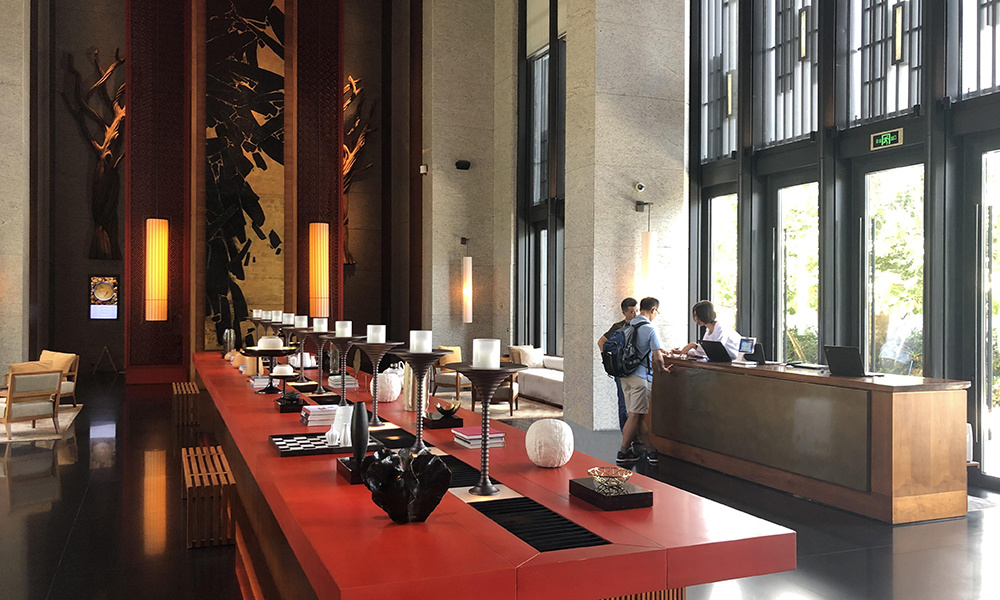 三亚海棠湾康莱德酒店