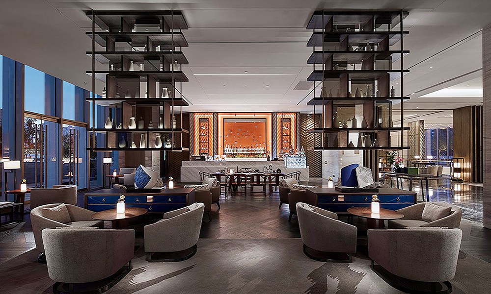 贵阳东景希尔顿酒店